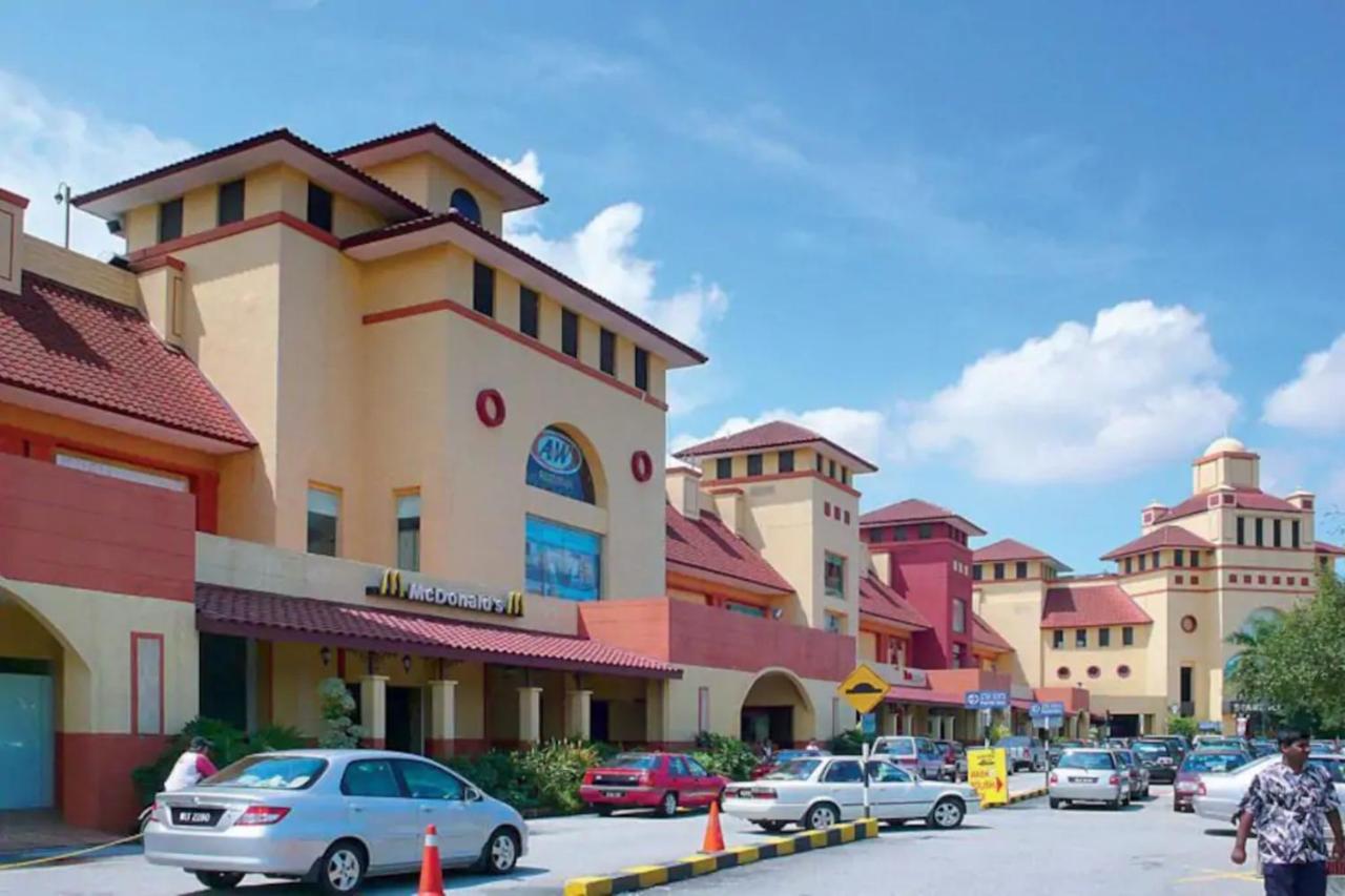 Puchong Skypod Residence, 1-5 Pax With Balcony Unit, Walking Distance To Ioi Mall, 10Min Drive To Sunway Exterior photo