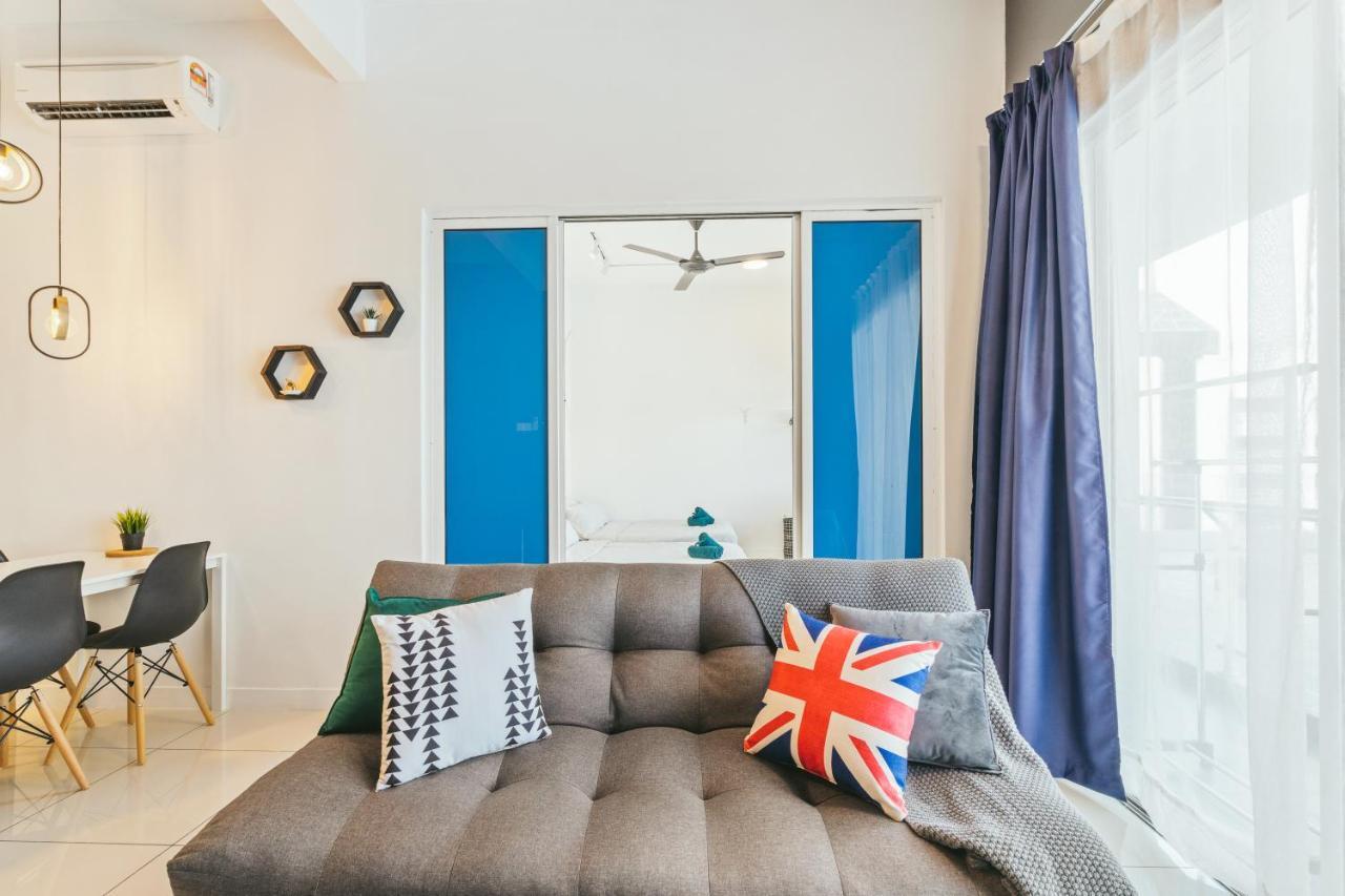 Puchong Skypod Residence, 1-5 Pax With Balcony Unit, Walking Distance To Ioi Mall, 10Min Drive To Sunway Exterior photo