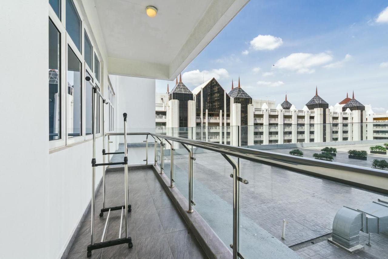 Puchong Skypod Residence, 1-5 Pax With Balcony Unit, Walking Distance To Ioi Mall, 10Min Drive To Sunway Exterior photo