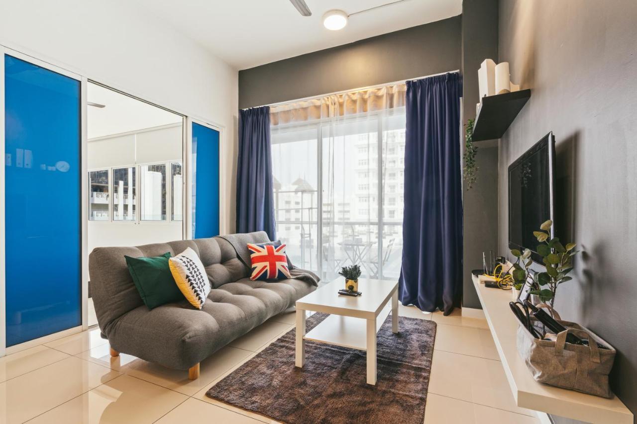 Puchong Skypod Residence, 1-5 Pax With Balcony Unit, Walking Distance To Ioi Mall, 10Min Drive To Sunway Exterior photo