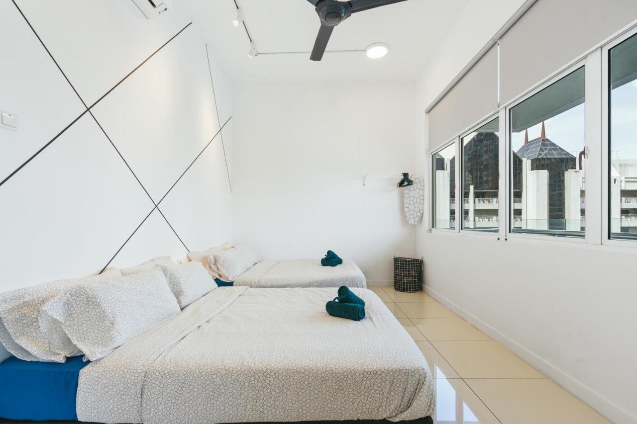 Puchong Skypod Residence, 1-5 Pax With Balcony Unit, Walking Distance To Ioi Mall, 10Min Drive To Sunway Exterior photo