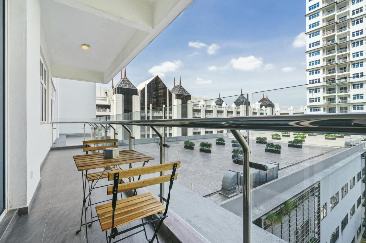 Puchong Skypod Residence, 1-5 Pax With Balcony Unit, Walking Distance To Ioi Mall, 10Min Drive To Sunway Exterior photo
