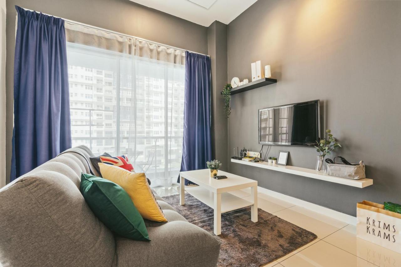 Puchong Skypod Residence, 1-5 Pax With Balcony Unit, Walking Distance To Ioi Mall, 10Min Drive To Sunway Exterior photo