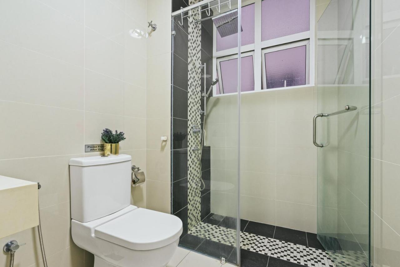 Puchong Skypod Residence, 1-5 Pax With Balcony Unit, Walking Distance To Ioi Mall, 10Min Drive To Sunway Exterior photo