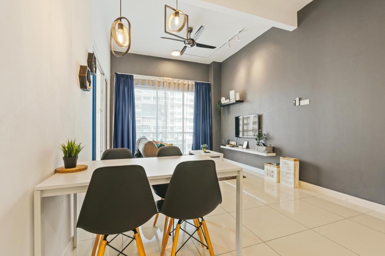 Puchong Skypod Residence, 1-5 Pax With Balcony Unit, Walking Distance To Ioi Mall, 10Min Drive To Sunway Exterior photo