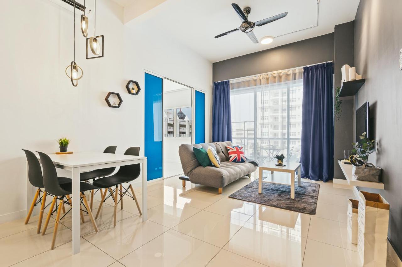 Puchong Skypod Residence, 1-5 Pax With Balcony Unit, Walking Distance To Ioi Mall, 10Min Drive To Sunway Exterior photo
