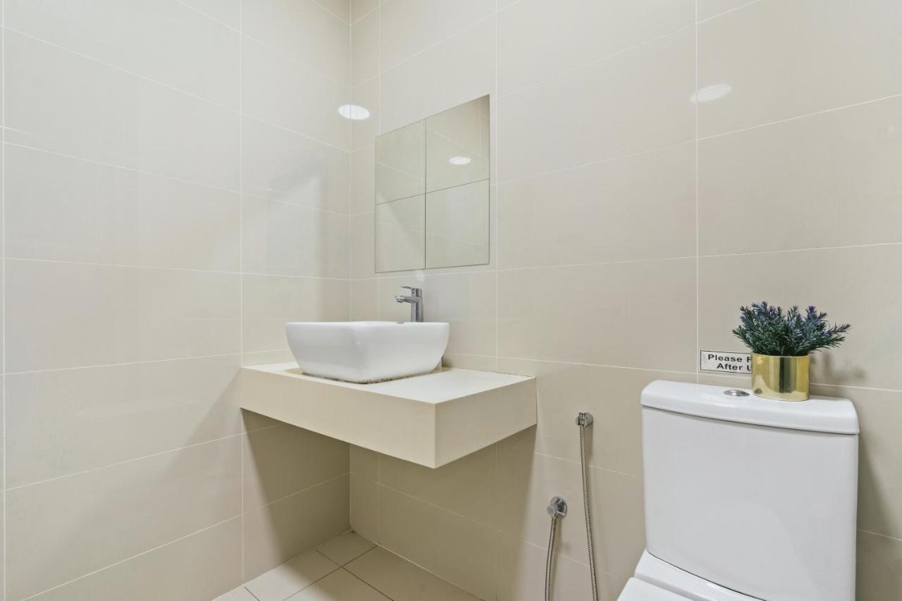 Puchong Skypod Residence, 1-5 Pax With Balcony Unit, Walking Distance To Ioi Mall, 10Min Drive To Sunway Exterior photo